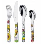 WMF Gyerek evőeszköz szett 4 részes (polírozott acél) Maja Wmf (12.9440.6040)