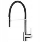 Pyramis Serina Fekete/króm Szilikon 090920201/ 90939801 (Serina)