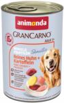 Animonda Gran Carno Sensitiv Csirke/burgonya 400g