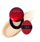 TIRTIR Mask Fit Red Mini Cushion 17W French Vanilla 4.5 g Formázó alapozó (TIRM23-CUM17W)