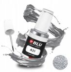 BLU Autójavító lakk A31 ezüst coolsilver MITSUBISHI-hez 20ml Blu