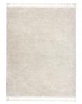  Krémszínű Shaggy Szőnyeg, Téglalap Alakú, 100 x 300 cm