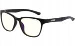 GUNNAR irodai/gamer szemüveg Berkeley Onyx * átlátszó lencsék * Blf 35 * Gunnar (BER-00109)