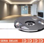 Prescot Led Lengyel Led szalag Delux 24V 48LED 4.4W/m 4000K 580lm SMD2835 Ra80 (24D009-166-8-NW)