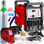 IDEAL Félautomata Hegesztőgép Ideal Tecno Tig 220 Ac/dc Pulzus Mpx Mma 220A 230V Hf (TTIG220ACMPXZESTAW#2)