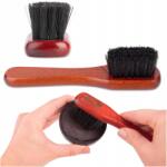 Sulpo Cipőkefe, Ideális Krém Felvitele Zsámolyra, Fekete Sörte (KM149_LC)