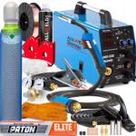 Sherman Inverteres Hegesztőgép Sherman 200 Speedy Mig Mag Mma 230V 200A Igbt Készlet (7811744 M1-15)