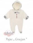 Sofija Fiú overál 68 Sofija Gracian pamut bélelt csecsemő hálózsák (5907204078307)