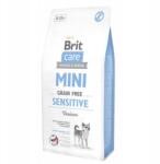 Brit Care Felnőtt Mini Grainfree Sensitive 400g