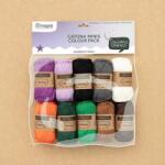 Scheepjes Catona Scheepjes fonalkészlet 10 x 25 g Midnight Feast (068496)