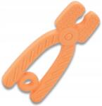  Logopédiai Rágóka Fogszabályozás Terápiás Puha Szilikon Gyermek (gryzak logopedyczny terapeutyczny )