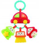 Smily Play Auto Csörgő Hang kulcsokkal medál 542761 (0628)