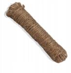 Linex Juta zsinór 13m csomagoló természetes dekorációs 2mm vastag (5907517000125)