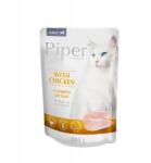 Dolina Noteci Nedves Nedves Macskatáp Csirkével Piper -os Csomag (Dolina Noteci Piper karma mokra dla kota)