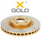 DBA Australia Dba Street Series X-gold hátsó féktárcsa Infiniti EX37 Nissan 350Z