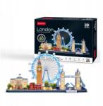 CubicFun 3D City line puzzle London led Cubic Fun (32470)