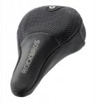 Rockbros Kerékpár nyeregvédő huzat L-es méret fekete (5907769374289)