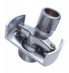  Zuhany csaptelep adapter Zuhany csaptelep rövid 18 mm (GL-763212)