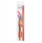 KOH-I-NOOR Lapos nylon ecsetek 3 db Koh-I-Noor akril akvarell tempera (Produkt)