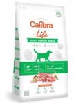 Calibra Dog Life felnőtt közepes termetű bárány 12 kg