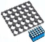  Rögzítő tartó 30 db 18650 6x5 akkumulátorhoz (NAR)