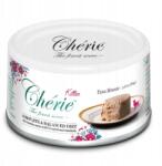 Chérie Cherie Tonhal 80g Mousse Jutalomfalat cicáknak