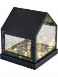 Bonprix 25/25 Lampion Alakú Kis Ház Led