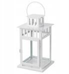 IKEA Lampion Lámpa Beltéri/kültéri Fehér 28cm Ikea Borrby (302.701.42)