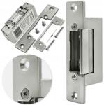 Qoltec Szimmetrikus mágneszár Qoltec 12V reteszes ajtózár kaputelefonhoz (52458)