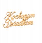 Klepkomania Felirat Szeretett Nagyszülőknek ajándékba (BST467)