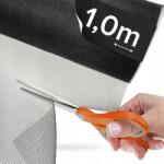 NextHook eredeti Fekete háló méteráru 1m x 1m Szúnyogháló szál (C10-1m)