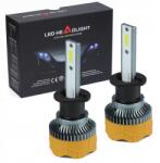 Interlook Led izzók H1 N8 80W Dob 12V 24V Szett 20000 lm