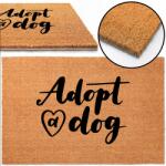 TabPrint Lábtörlő Ajtó Alá 40x60 Adopt Dog Többféle Minta (Mata Wycieraczka ECO KOKOSOWA Duża)