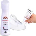 Casablanca Cipőtisztító korrektor festék cipőfehérítő fehér 50 ml