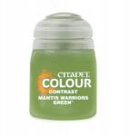 Games Workshop Citadel Kontraszt: Mantis Warriors Green (18 ml)