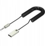 Hurtnet Transmitter adapter bluetooth audio vevő Bt 5.3 Aux autó Pc laptop (KAT77332)