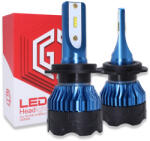  Led Izzók H11 Gt Cob +300% Szuper Teljesítmény Izzó Zes