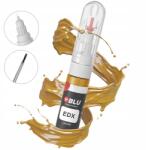 BLU Autójavító lakk Edx arany juanevermeer CITROEN-hez 2in1 Blu