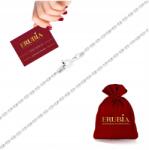  Ezüst Női Nyaklánc Anker 50cm/1mm Ezüst Pr. 925 Ajándék Nőknek (Srebrny delikatny łańcuszek dla córki mamy)