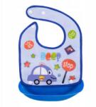 Bocioland Vízálló Előke Zsebbel Autós (BOC0567)