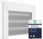 RENA. PL Roló Nappal És Éjszaka Balkon Ajtóra, Egyedi Méretre, Alu Kazettában, Méretre Készítve, Ár 2 Cm-enként (REN-SPC-ROL-DZK-230)