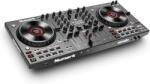 Numark NS4FX 4 dekes Dj kontroller streaminghez és klubhoz 6 inch jóga (L1090090)