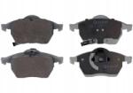 Quaro Fékbetétek Opel első Astra G 99- 2.0 16V/ 2.0 OPC/Saab 9- QP0308 Quaro