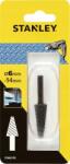 STANLEY STA66185-QZ Reszelő Fúrógéphez 6MM, Kúpos, Fém (sta66185)