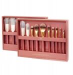 ManyBeauty Many Brushes Raspberry 21 db-os vegán sminkecset készlet