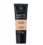 Golden Rose Matte Perfection C3 alapozó archoz (P-MPF)