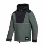 Mystic Neoprén pulóver Mystic Fulmar Hoodie 3/2 Sötét Olíva S (35017.230320-643)