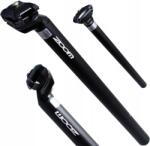 Zoom Nyeregcső Nyereg Vázcső 31, 2 x 400 mm Fekete Zoom (SP-C207-312400 CZ)