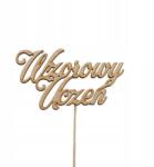 Klepkomania topper tortára Mintatanuló felirat, tanév vége (BSTP562)