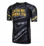 Extreme Hobby Bone Crusher kerékpáros póló gyerekeknek, 128-as méret (2742-41264-128)